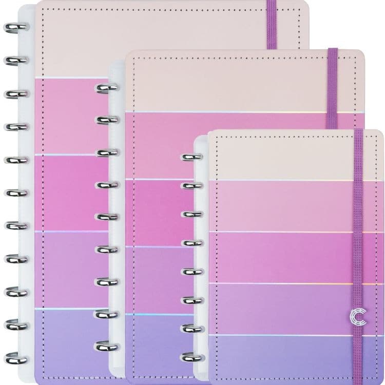 Caderno Unique By Cacau CADERNO INTELIGENTE
