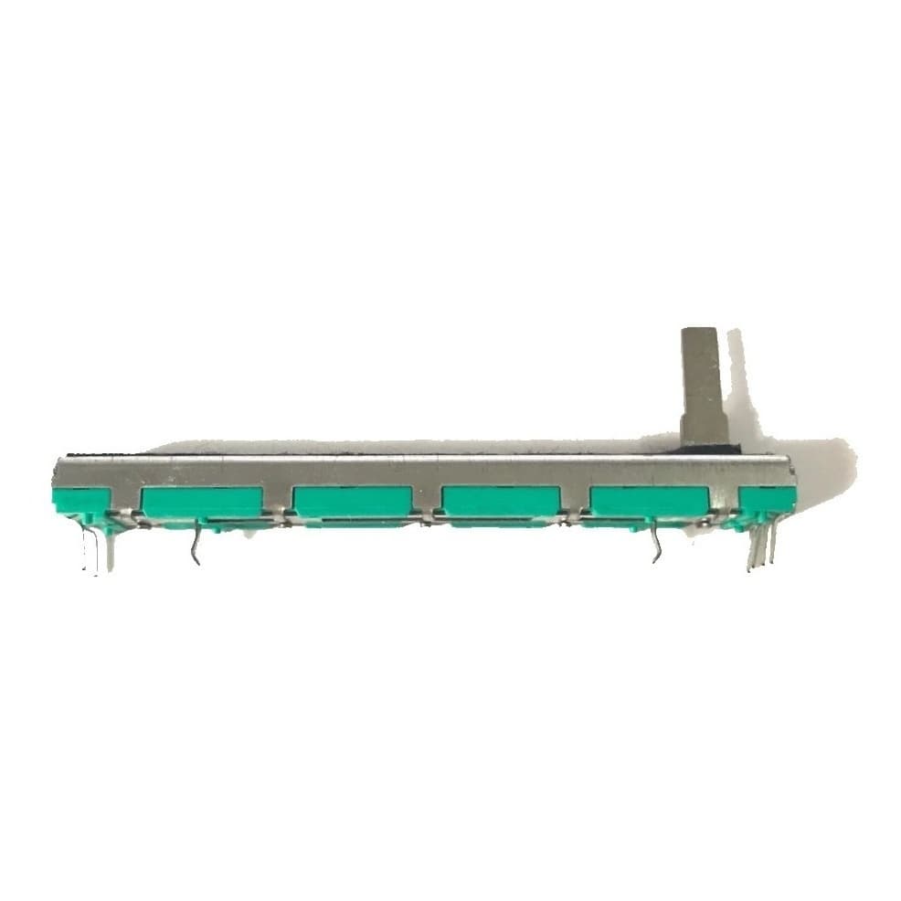 Pct 4 Potenciômetro Deslizante Original D10kx2 Mesa Som Beh