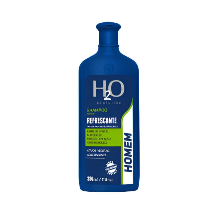 Shampoo Refrescante Homem 350ml