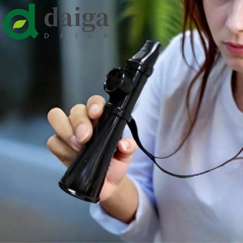 Instrumento DAIGA Kazoo , Resistente Ao Desgaste , Aprender Facilmente Flauta Colorida , ABS Removível