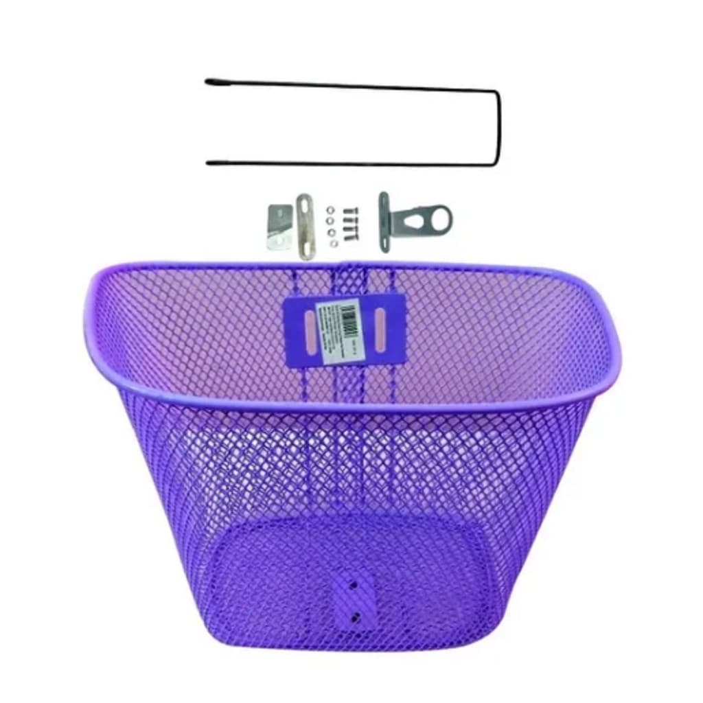 CESTA ARAMADA ARO 24 CORES