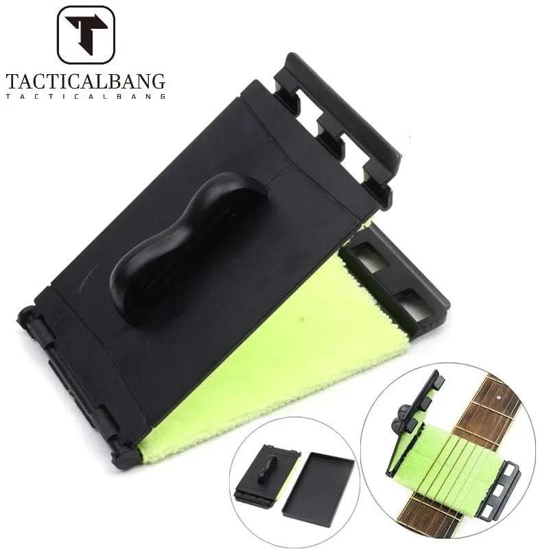 Ferramentas De Limpeza Para Cordas De Guitarra , Pano Violino , Baixo , Ukulele , Guitarras Elétricas E Outros Instrumen