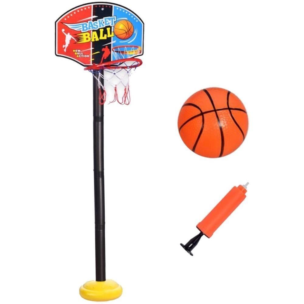 Tabela de Basquete KIT Basquete Tabela + Bola