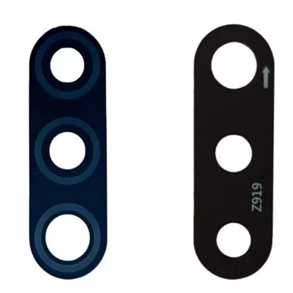 lente de vidro para câmera traseira moto one action xt2013