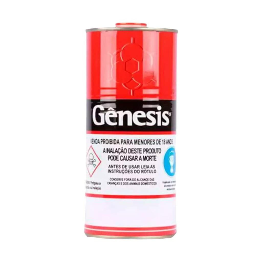 Diluente RS.1090 para Resina de Sublimação RS.1010 e RS.1020 Gênesis - 900ml