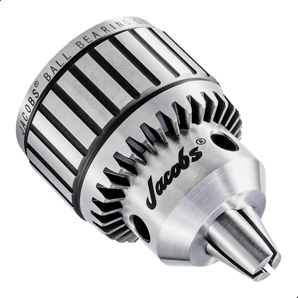 Mandril Jacobs 8-1/2N 1/4" 2JT USA Industrial Pesado 30209