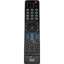 Controle Remoto Compativel Com Tv LG Lcd Universal 7034 - Substituto Compatível