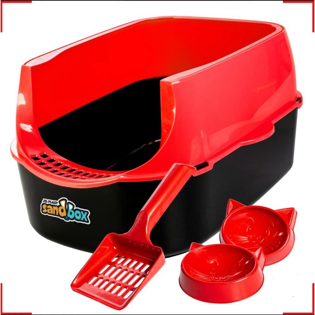 Sandbox - Jel Plast