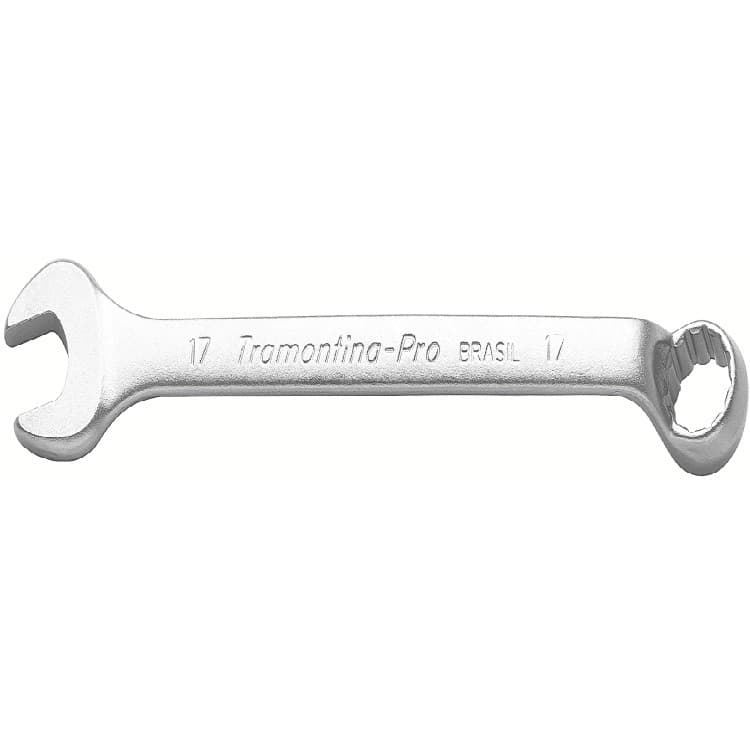 Chave Combinada com Pescoço 13 Mm Tramontina Pro