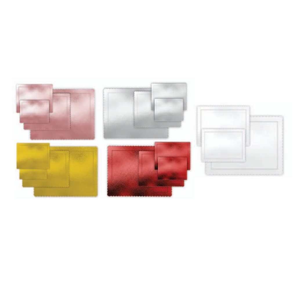 Artimagem Cake Board 2.0 Retangular 30x40cm