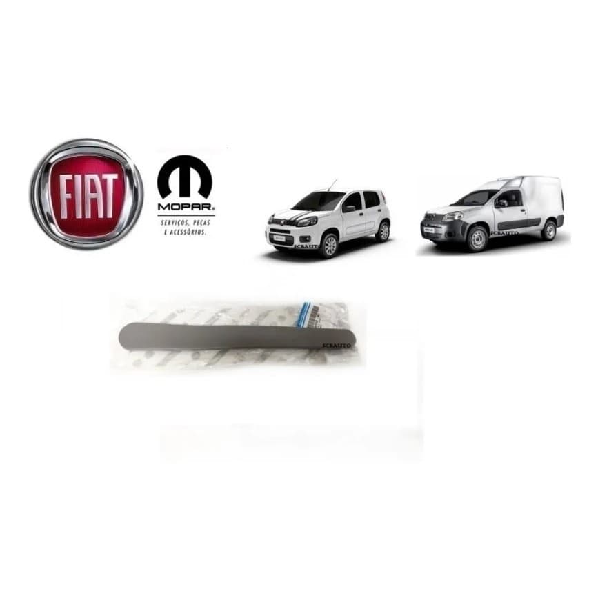 Moldura Puxador Nova Fiorino 2011 / 2020
