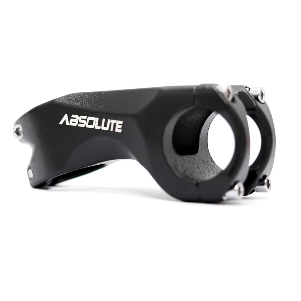 Mesa Suporte Guidão Avanço Alumínio 31.8 X 80mm 17° Absolute