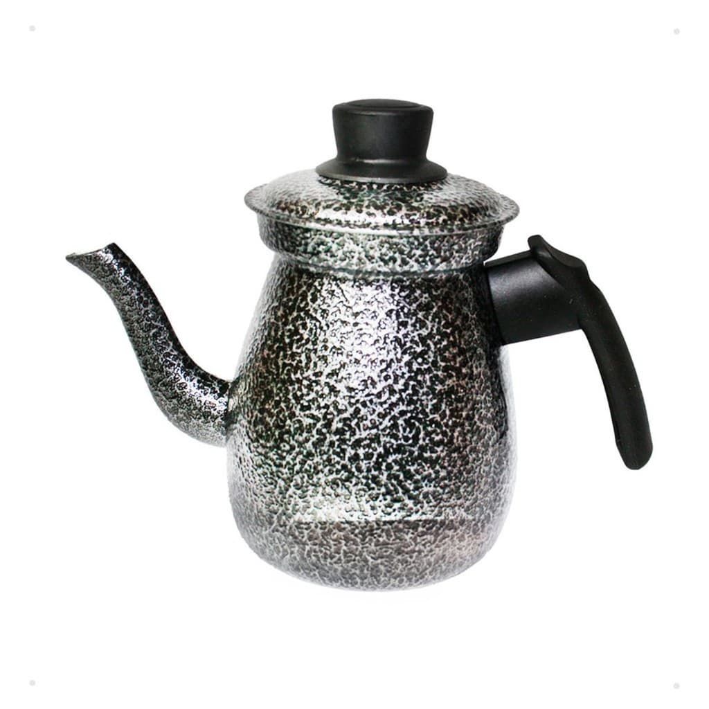 Bule Leiteira Caneco Fervedor Para Café Chá Leite 1,8L