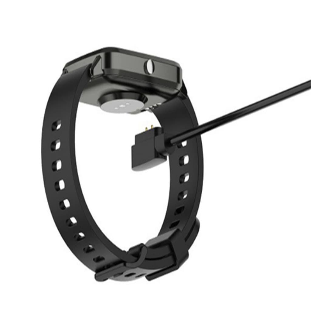 Usar Cabo Carregador Magnético Usb Para Smartwatch P68/p70/p80 DK store DK store