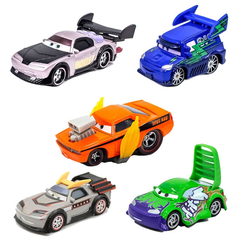 Diecast Alloy Police Car 1/55 Pull Back Metal Sports Toy Vehicle for Boys   Gift