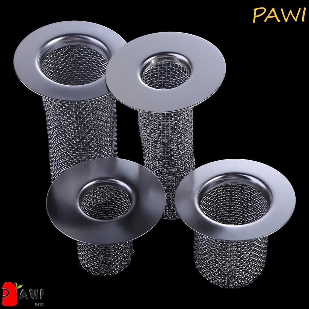PAWI Piso Dreno Anti-Obstrução Multifuncional De Cozinha Rede De Banheiro Pest Hair Trap