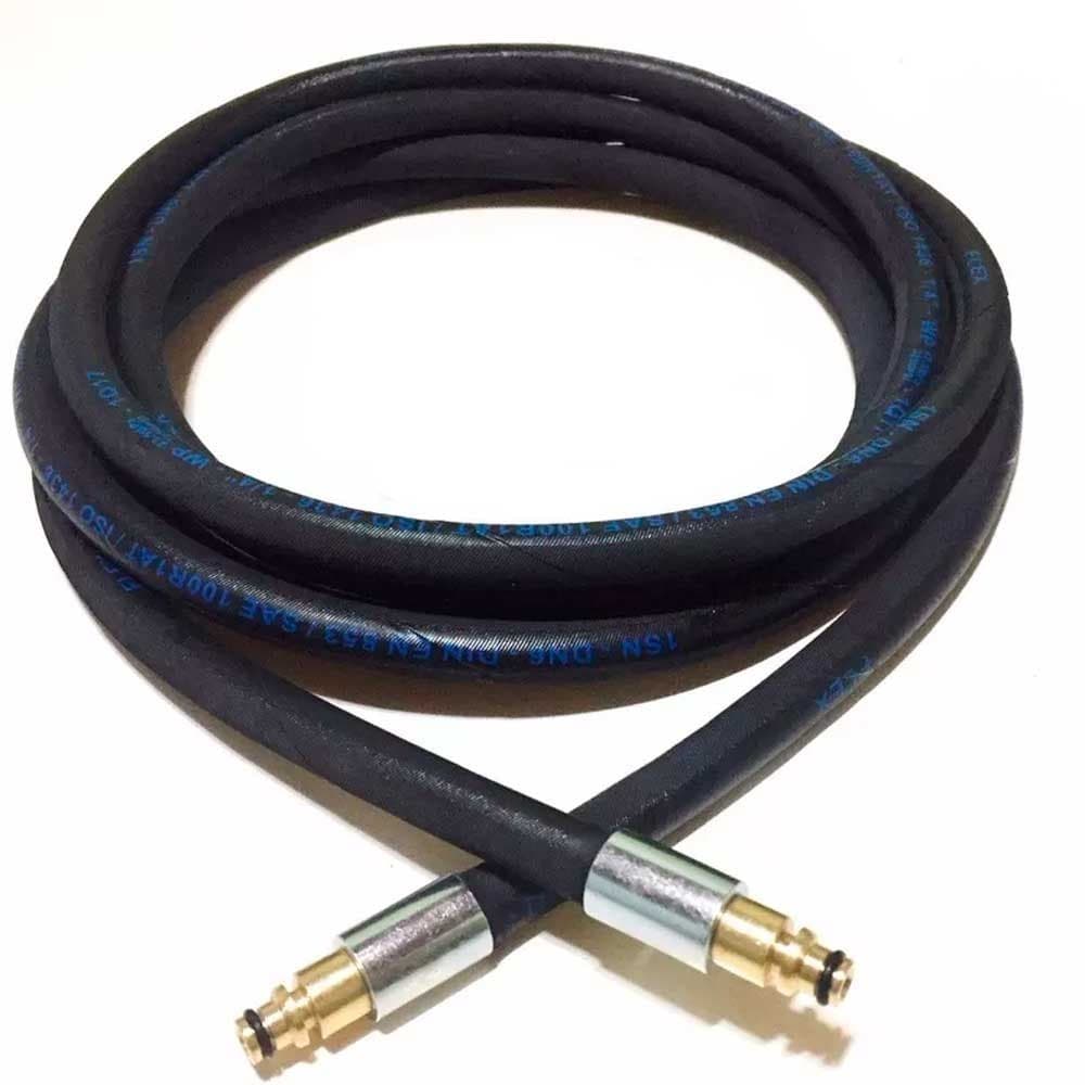 Mangueira Aço Lavadora Alta Pressão Makita Hw102 - 05mtrs.