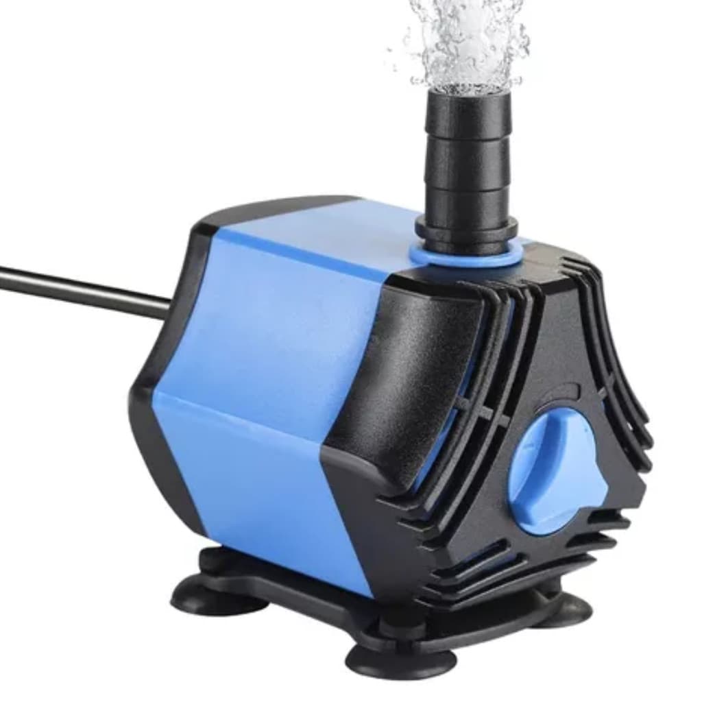 Aquatank Bomba para Aquário Submersa Mj-1000 1000L/h