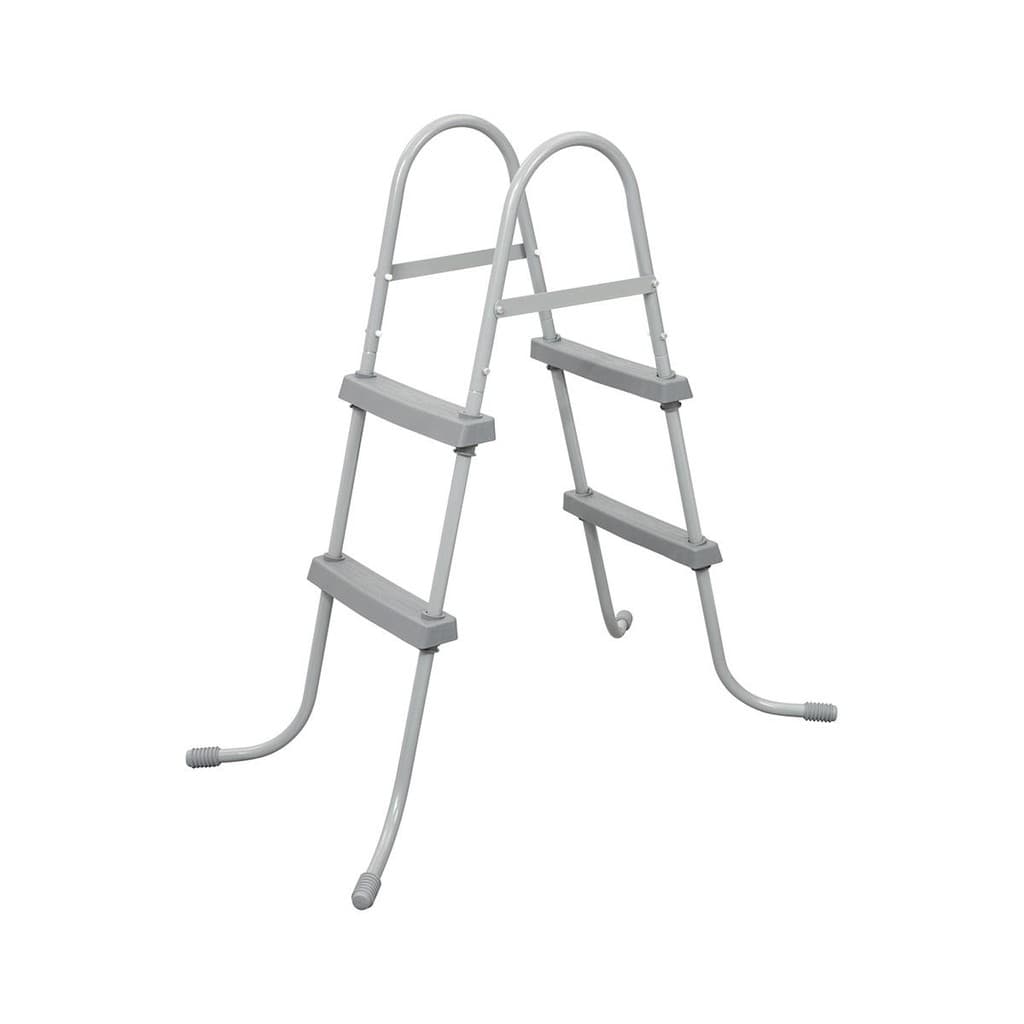 Escada Para Piscina de Até 84cm de Altura Bestway