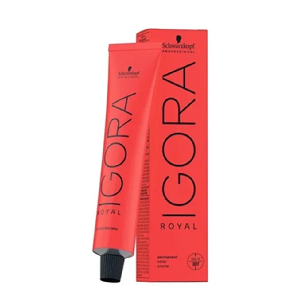 Igora Royal Coloraçao 9.55 Louro Extra Claro Dourado 60g