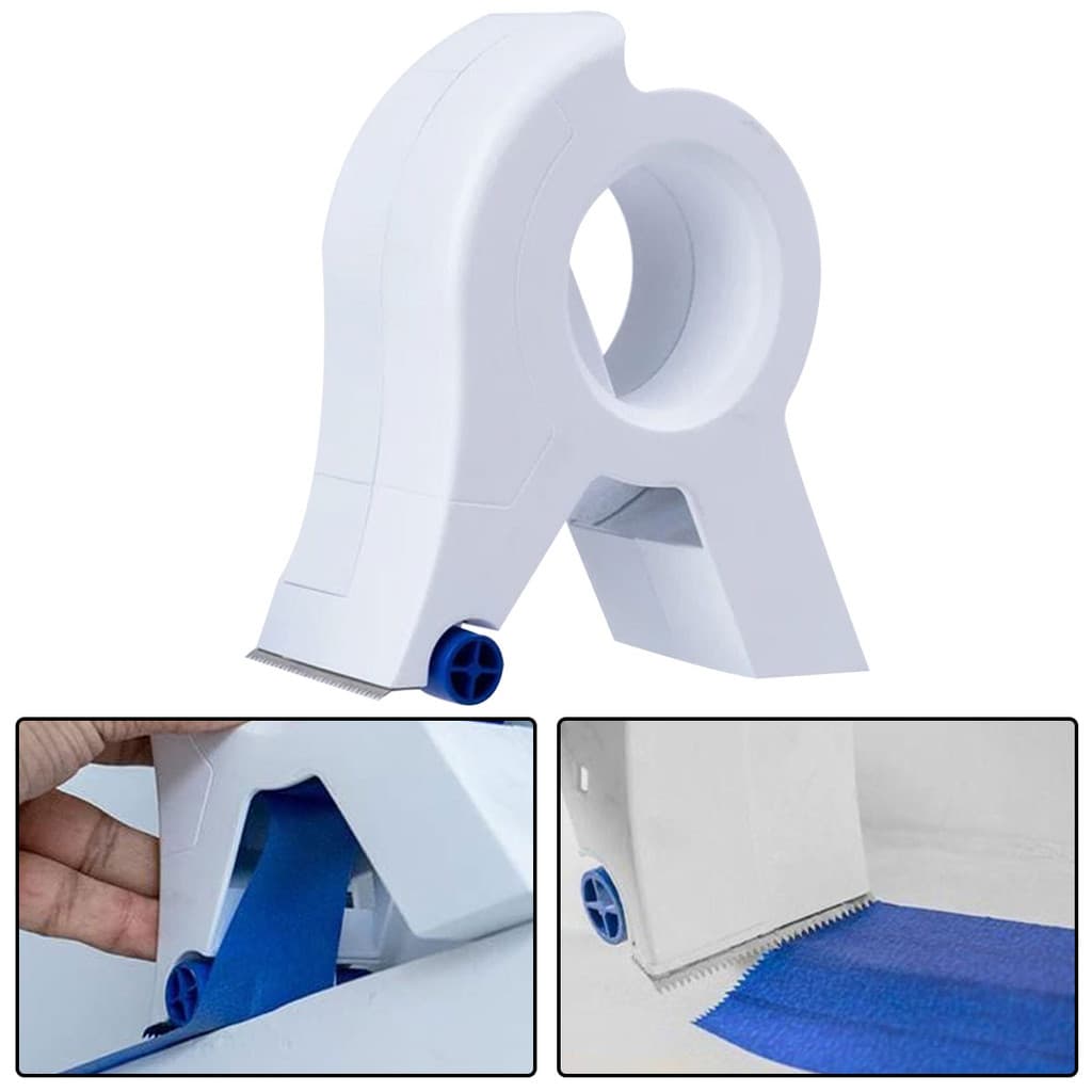 Aplicador Clássico De Fita Adesiva De Corte Rápido E Preciso Para Portas , Acessórios Casa , Armários , Painéis