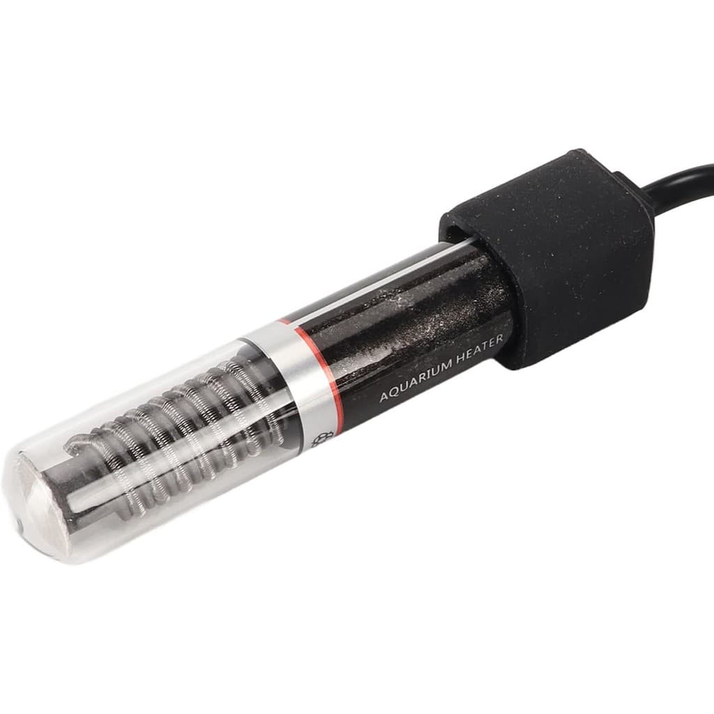 Mini Aquecedor de Aquário Submersível À Prova D' Água 26℃ - 25W Plugue UE 220V