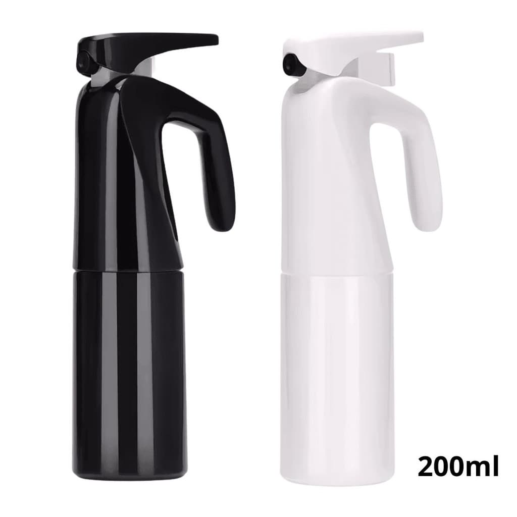 Borrifador Com Apoio Pequeno Névoa D'água Barbeiro Cabelereiro 200ml