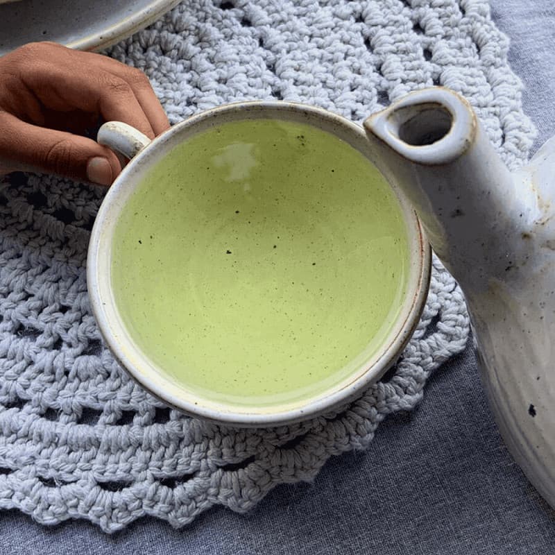 Blend de Chá Natural - Paz - SALVIA Chás