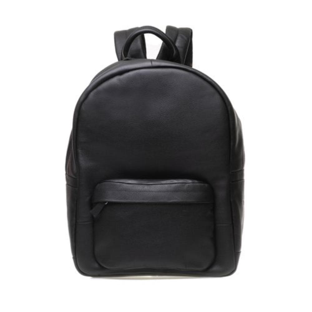 Mochila De Couro Para Uso diário Com Design Funcional