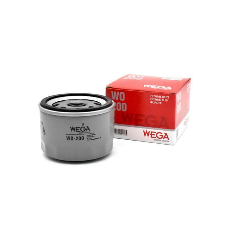 Filtro De Oleo Renault Clio Kangoo Logan Sandero – Wega WO200