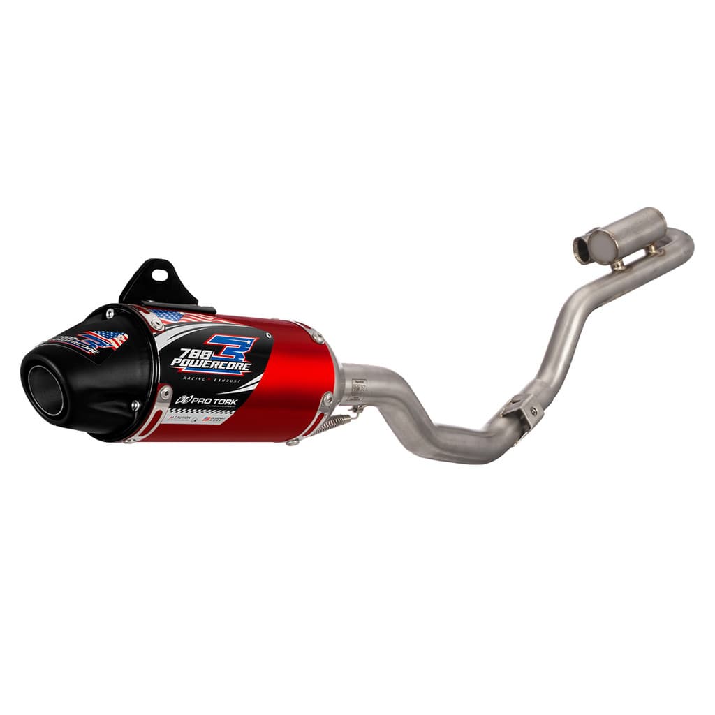Escapamento Pro Tork Powercore 3 Nxr 160 Bros 2016/22
