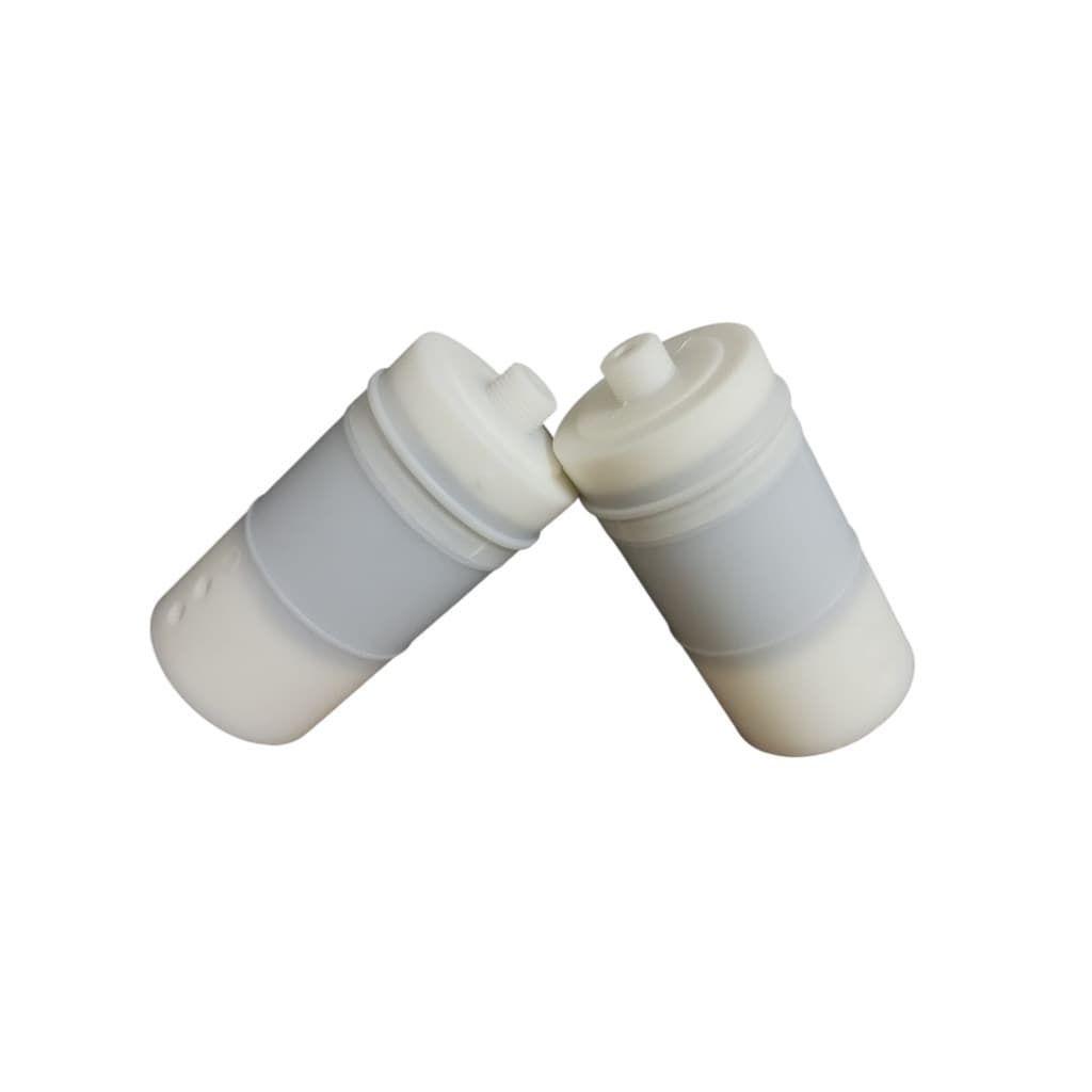 kit 02 Refil/vela Wp200E Carvão Ativado/polipropileno
