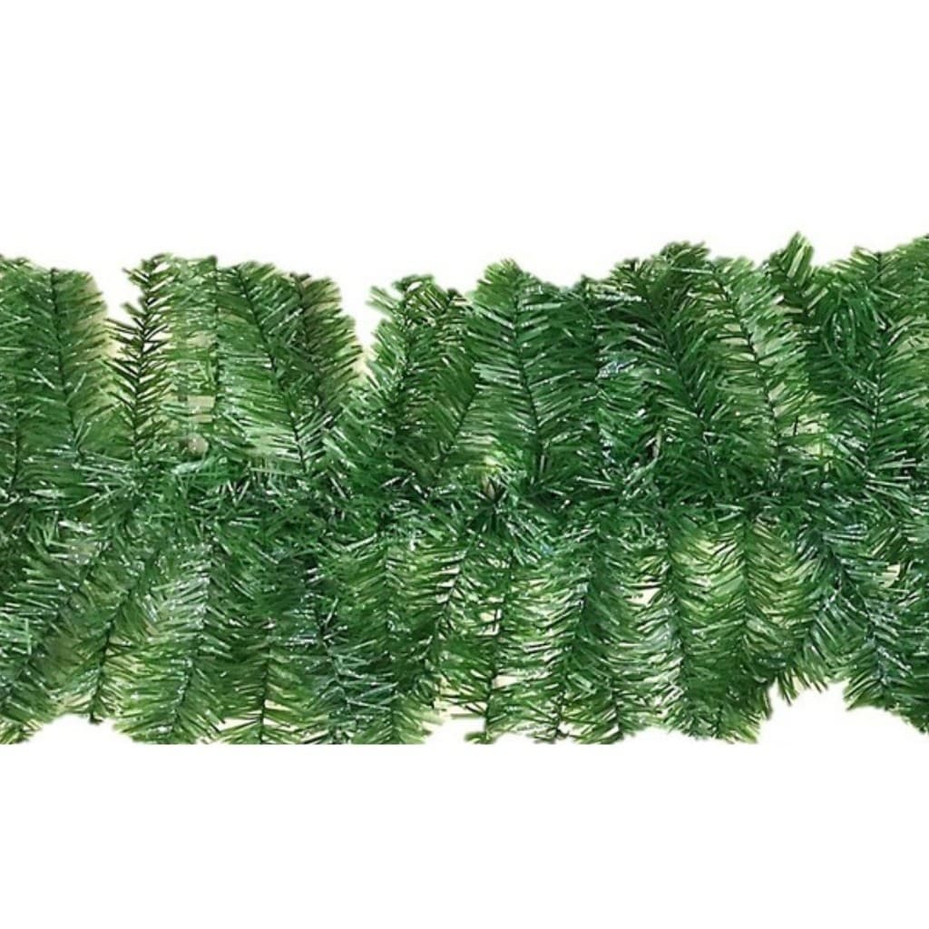 Festão Aramado Verde Pet Plus 35cm x 2 metros 180 Galhos - Magizi