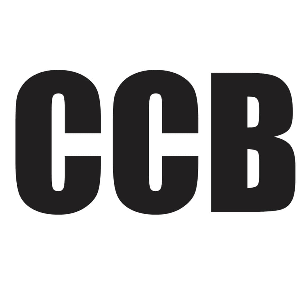 ADESIVO CCB 15 CM ALTA QUALIDADE PARA CARRO MOTO E CAMINHÃO ALTA QUALIDADE