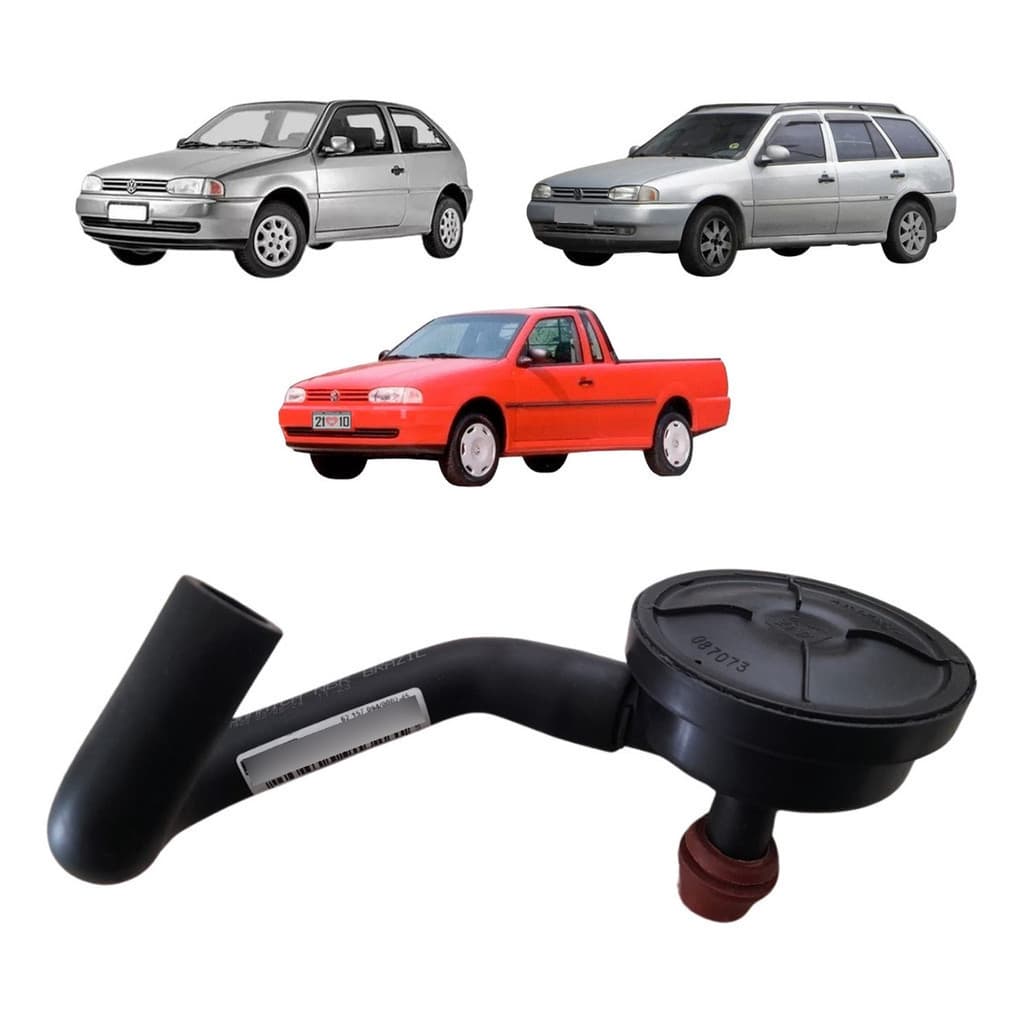 Antichama Motor Gol Saveiro Parati G2 1.6 1.8 Ap