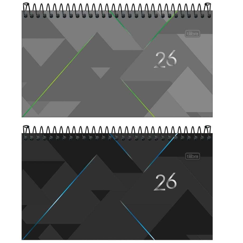 Agenda De Bolso 2026 Spot Espiral C/64 Folhas - Tilibra