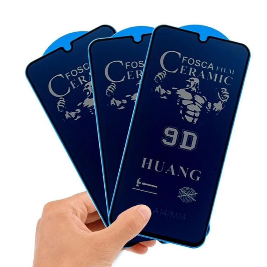 Kit 3 PELICULA PRIVACIDADE FOSCA IPHONE CERAMICA XR XS 11 12 13 14 PRO 15 15 PRO 15 PRO MAX 16 16pro 16pro max