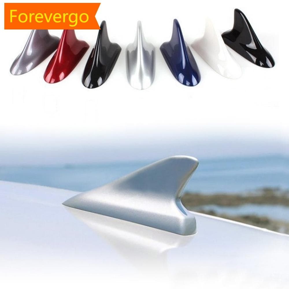 Antena De Barbatana De Tubarão Para Carro forevergo , Antenas De Sinal De Rádio Automático , Substituição FM/AM B2G8