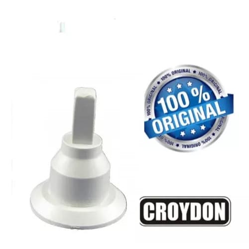 Eixo Central Quadrado / Ponteira Para Extrator De Suco Croydon