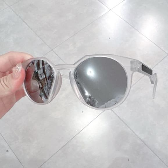 oculos de sol masculina redondo