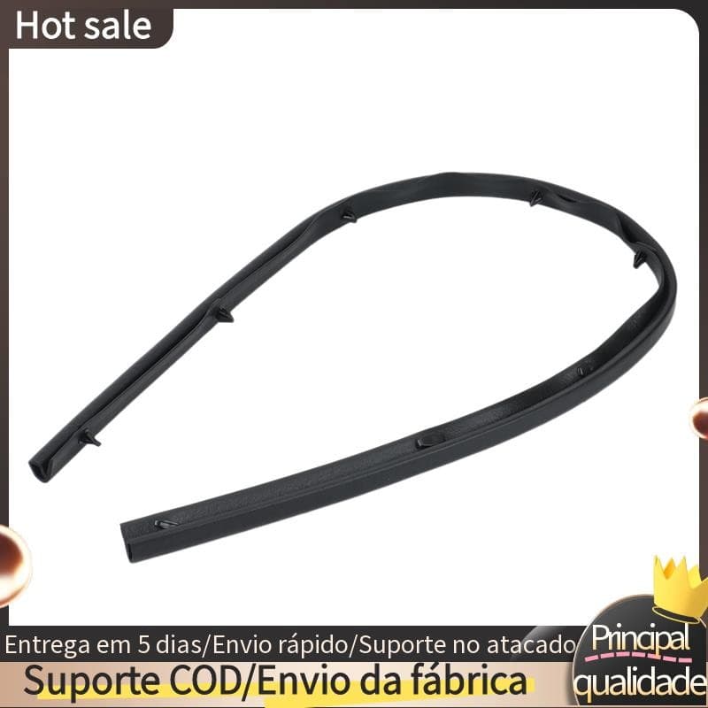 1 Peça Capa De Capô Para Lancer Ex De Borracha Gt Tira À Prova De Intempéries Evo 10 X Amortecedor Dianteiro