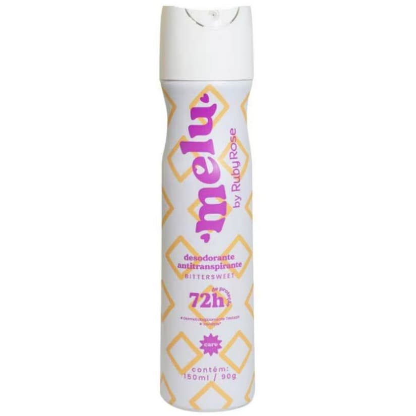 Melu Desodorante Bitterweet 150ml