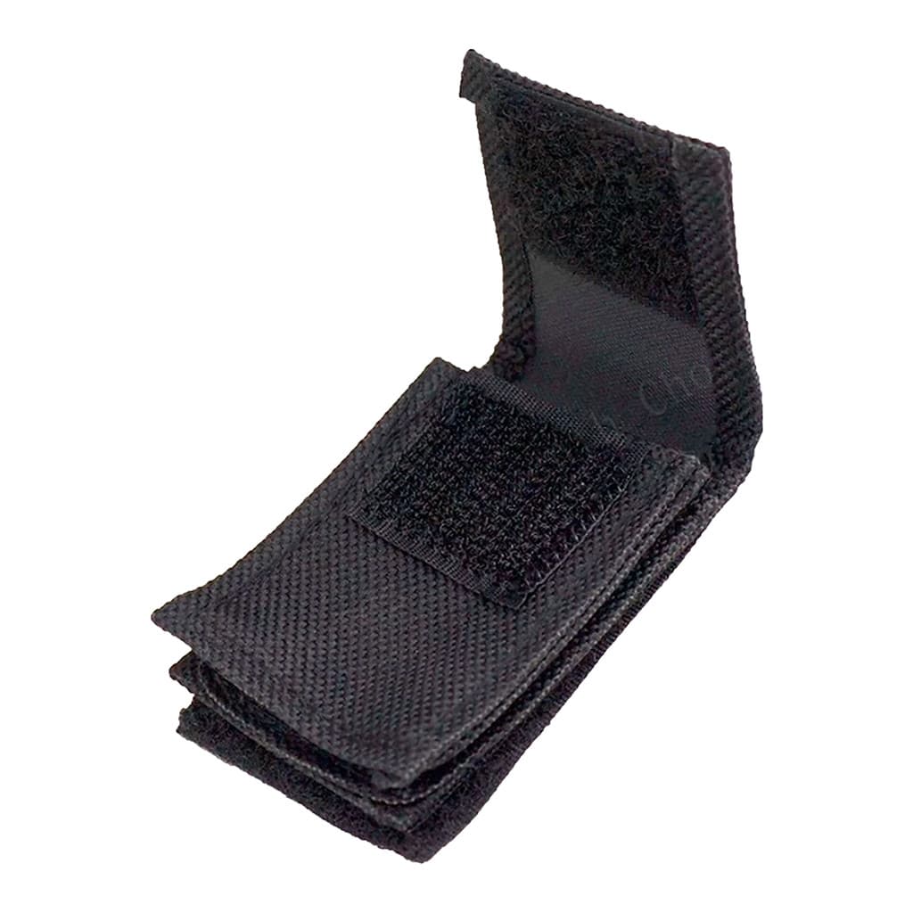 Porta Bateria 9V Capa Nylon Violão c/ dupla face Elephant