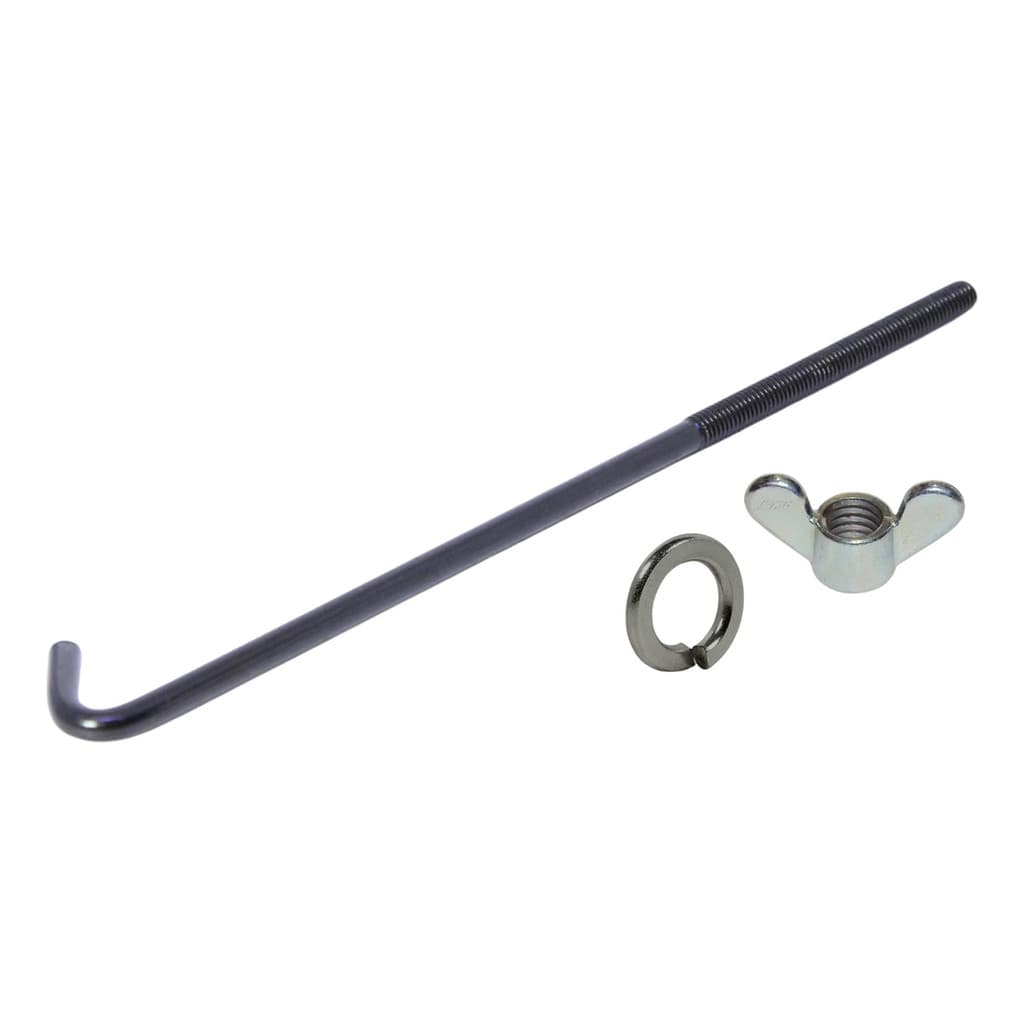 Parafuso Porca Suporte Da Bateria Etios / Hilux / Yaris