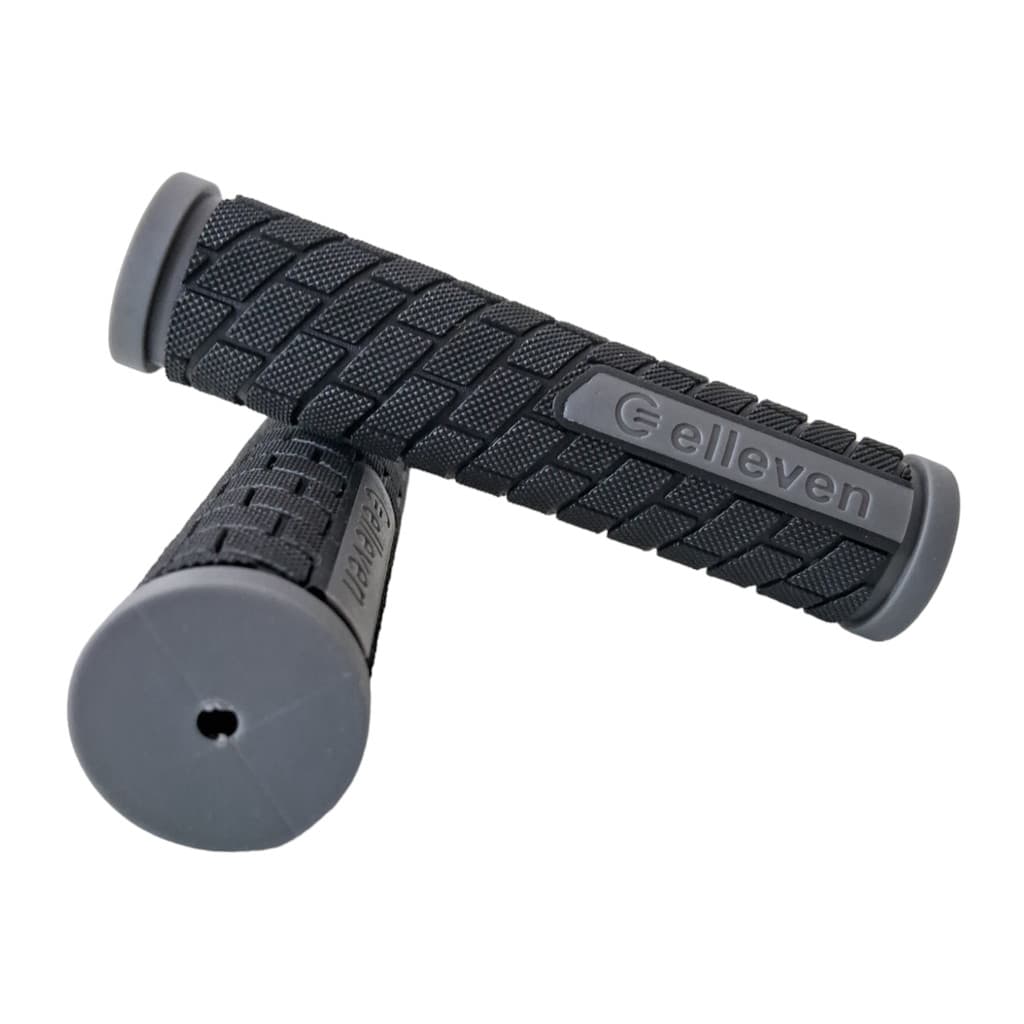 Manoplas de Bicicletas para Passeios Confortáveis  de 130mm