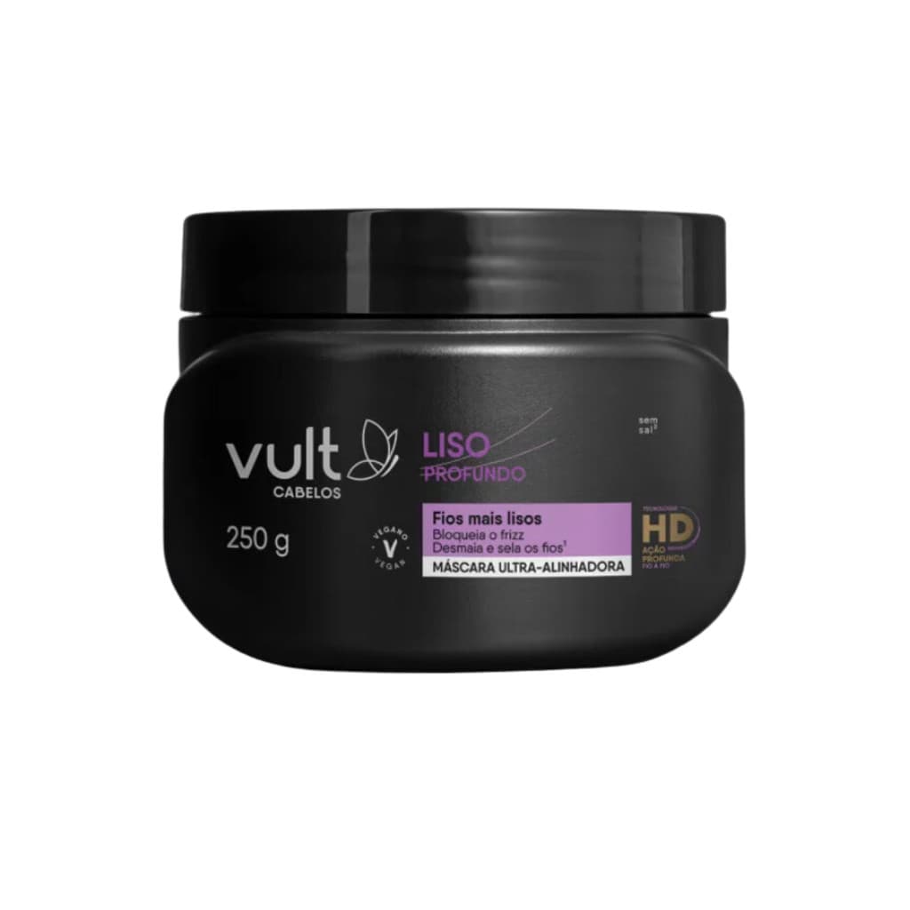 Máscara Vult Liso Profundo  250g