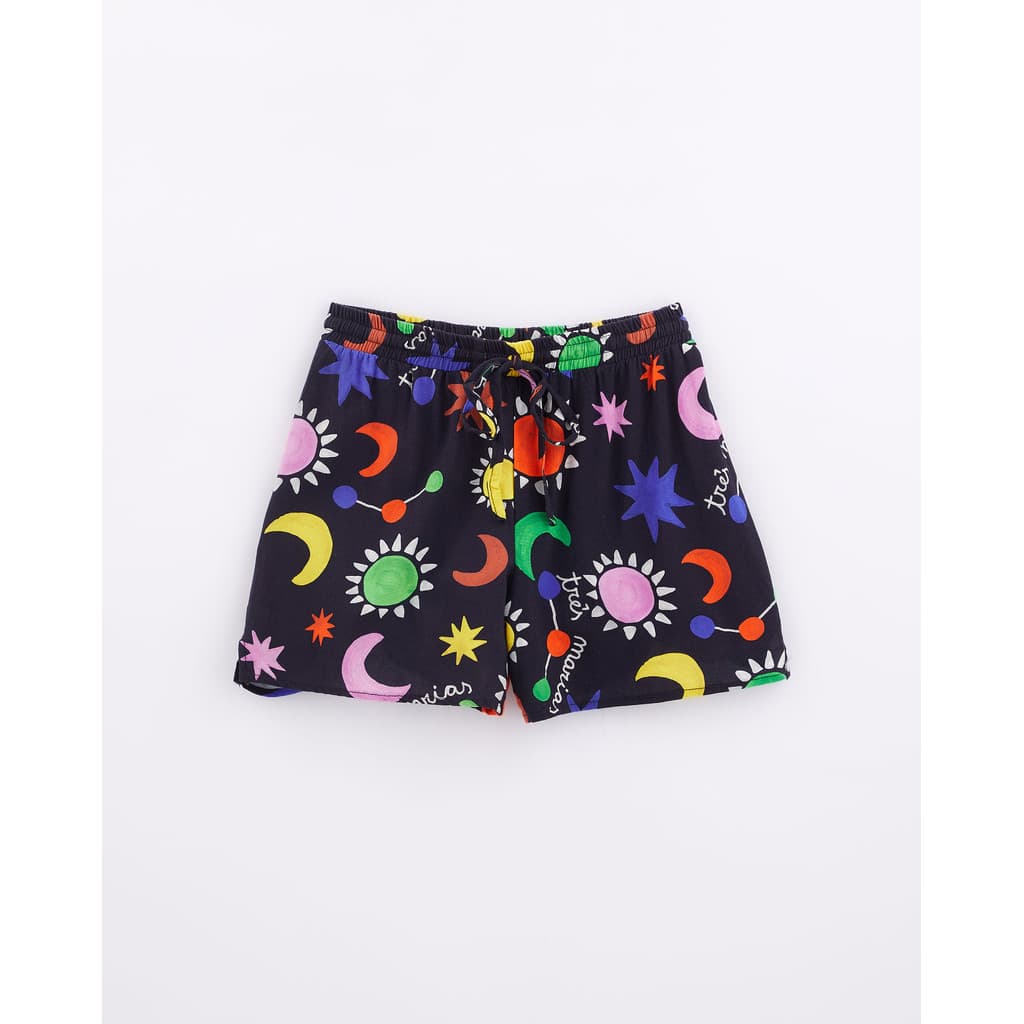 Short Tres Marias