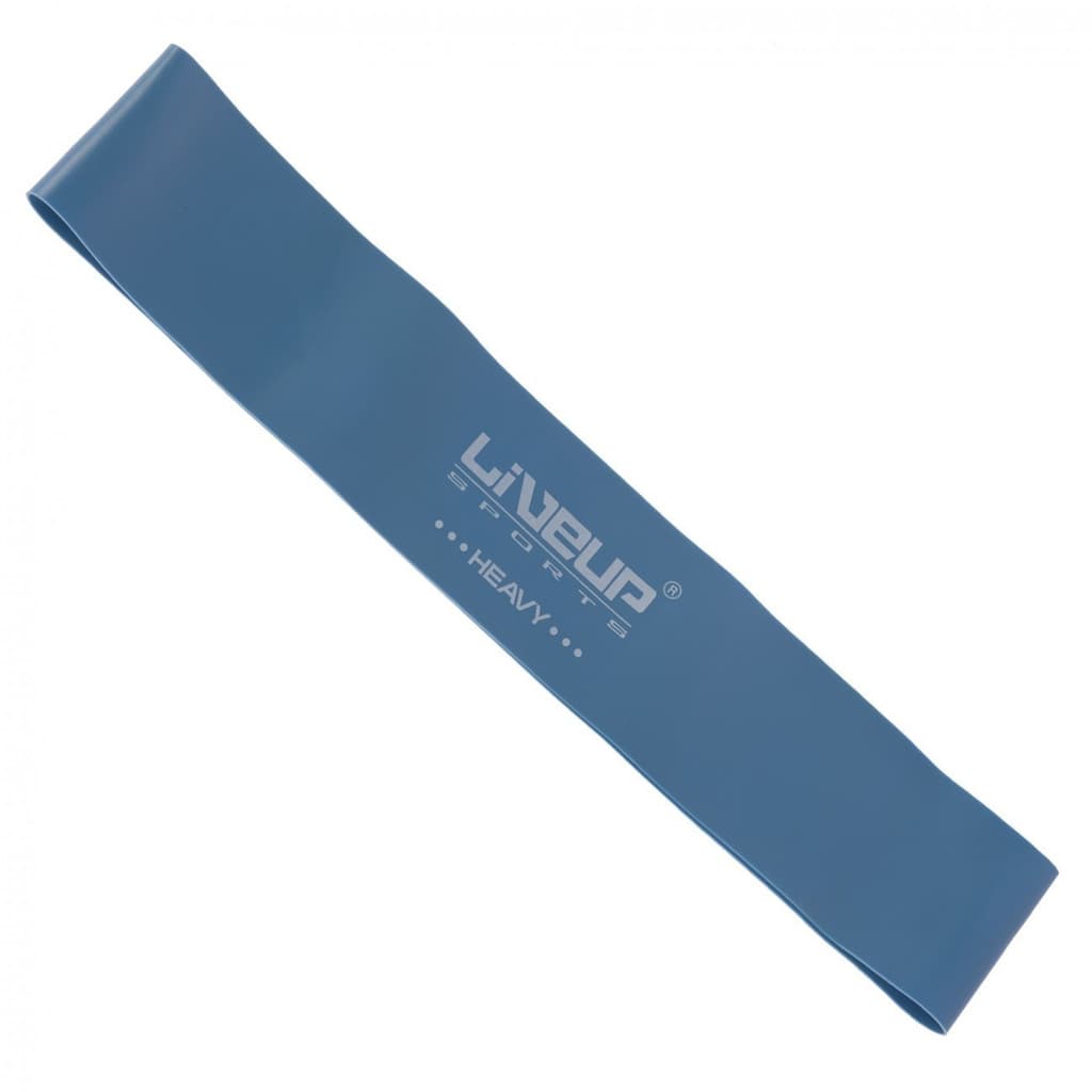 Mini Band Faixa Elástica Circular Nível Forte Liveup