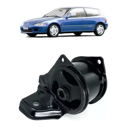 Coxim Motor Honda Civic 1.6 92/96 - Lado Direito