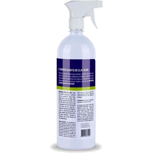 Lubrificante Clay Bar 1l Finisher